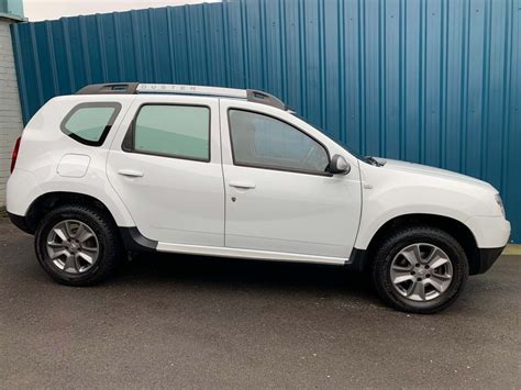 used dacia duster manchester